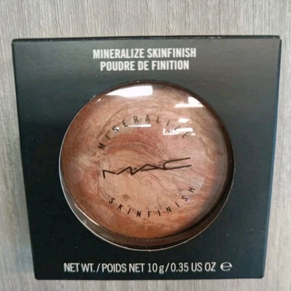 MAC Cosmetics Mineralize Skinfinish - Refined 15